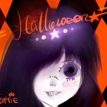 Halloween頭上（头像）