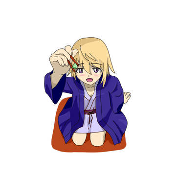 山葵