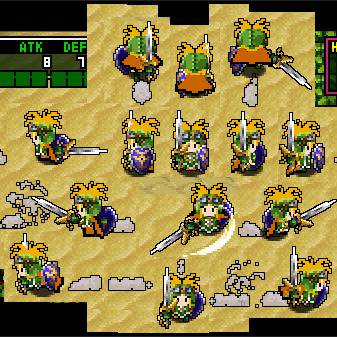 【クラシックダンジョンX2】サマルトリアの王子(ドラクエ2)