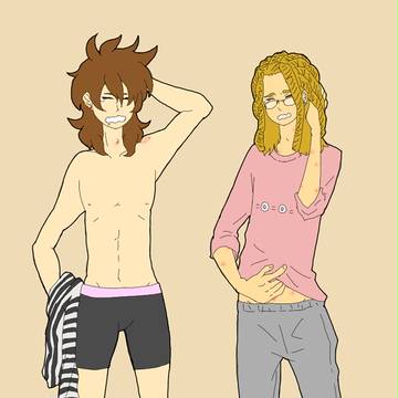 ニート（仮）とコーチ