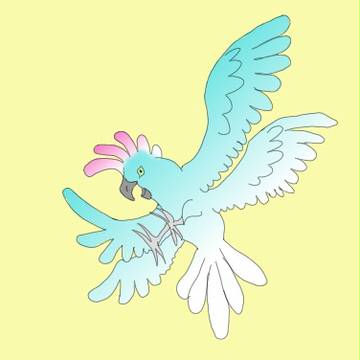 【PFW＆K】シンギング【モンスター】