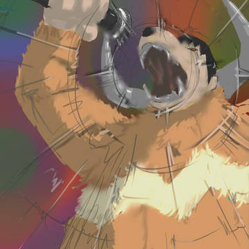 アルバトリオンに激似の少年からの依頼