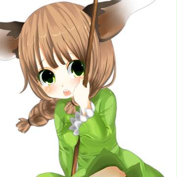 ひゃっ・・・///