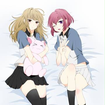 【女体化注意】氷帝せっかちコンビ