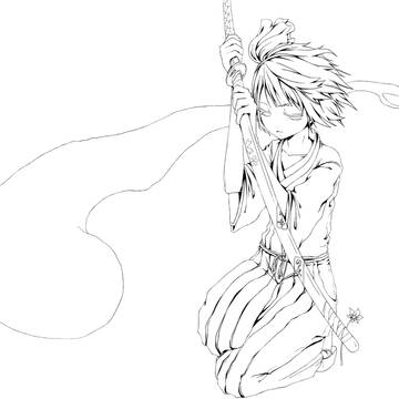 緑の娘