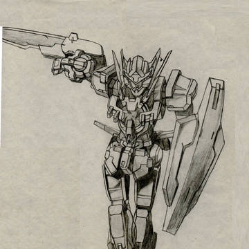 ガンダムアストレア(タイプF)