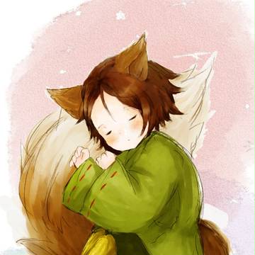 きつねの子