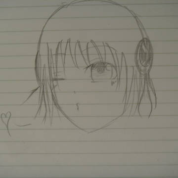 落書き1 \神楽ちゅわわわわわわあああぁぁん/