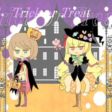 ハロウィン