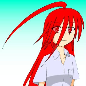 オリジナル主人公「穂村　凛」ver2