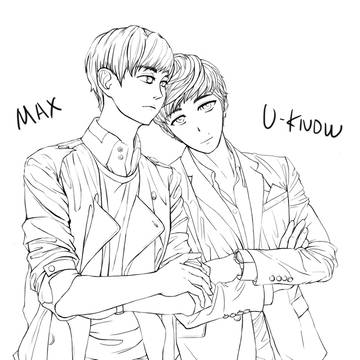 U-known＆Max