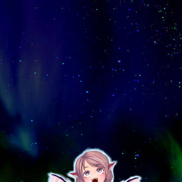 歌う夜雀