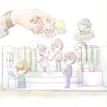 【神保町花月】幸せな箱庭【キミハ・シラナイ】