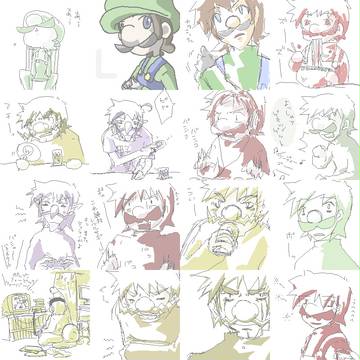 【マリオ】オエビログ