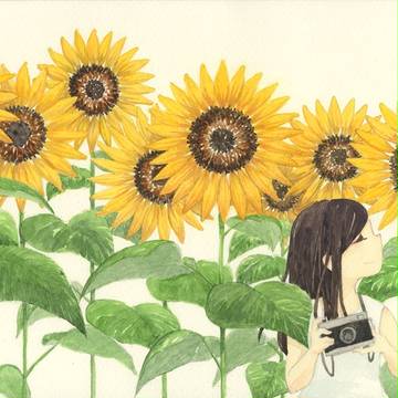 なつのいろ