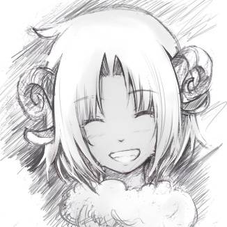 本当に惜しい羊を