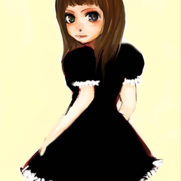 ぱっつん