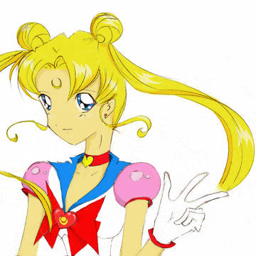 My Sailor Moon