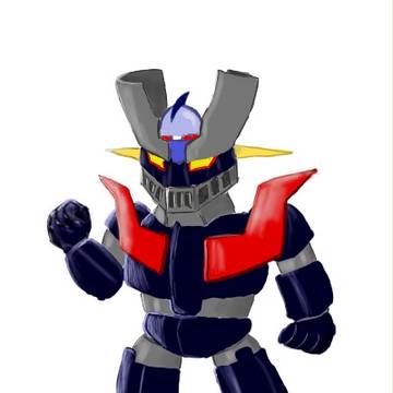 20111018 マジンガーZ
