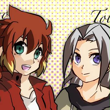 トビーとゼオ