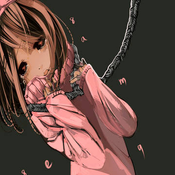 女孩