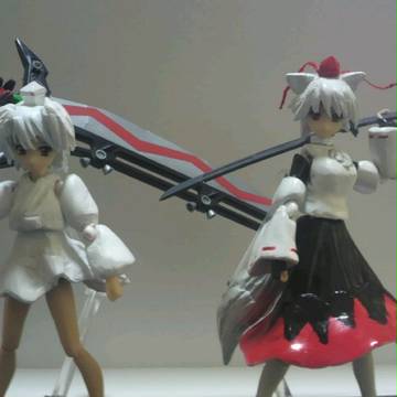 二体目、試作品