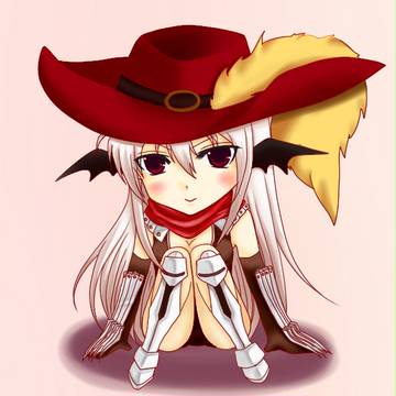友達のアサクロちゃん
