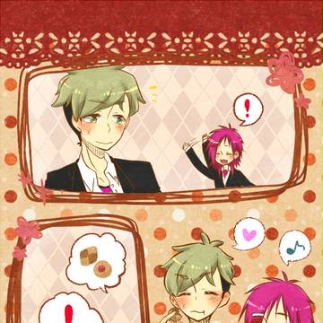 【PKGG】鈴ちゃん！【交流】