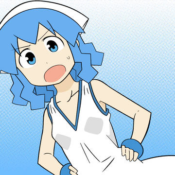 「ひっこめることくらいできるでゲソ‼」