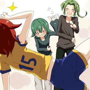 似合うかい?