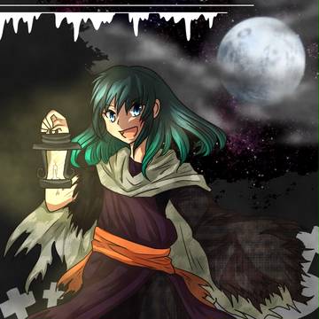 【絵師えふハロウィン】ヨギ【衣装】