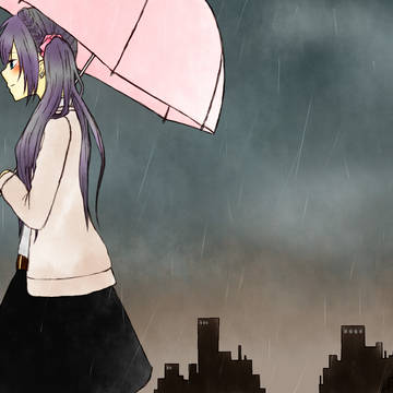 雨が止んだら、