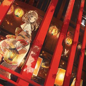 我楽 COMITIA98