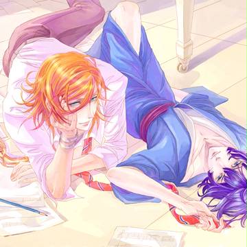 【うた腐リ/レンマサ】blues