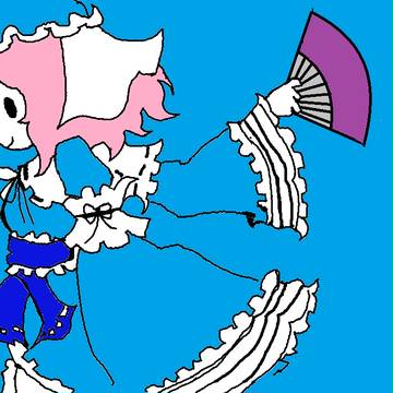ペイントは伊達じゃない！！