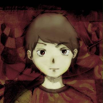 ボーっと…
