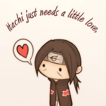Itachi Chibi