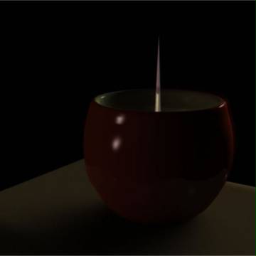 茶柱
