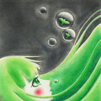 沈む