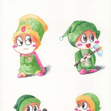 どらんく  シリーズ