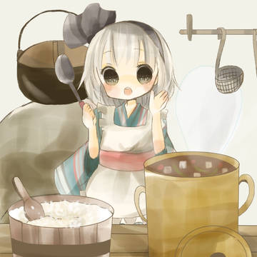 ごはんですよ～