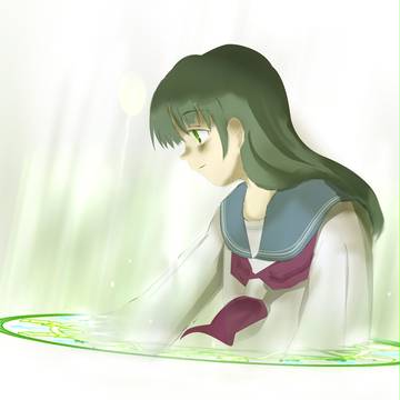 転送少女