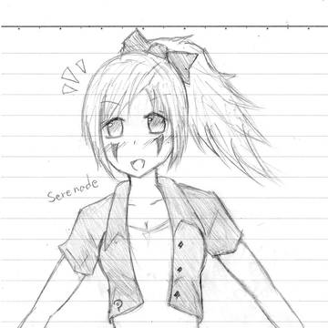 娘（姉）