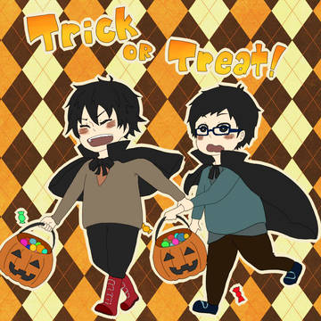 【青エク】Happy Halloween