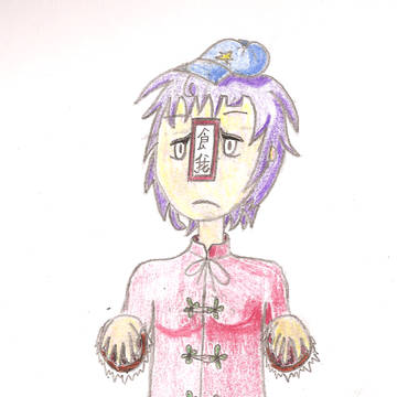 Yoshika Miyako color