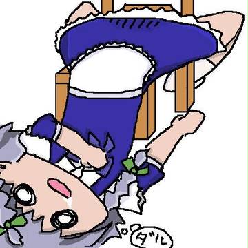 さくやさんかわいい