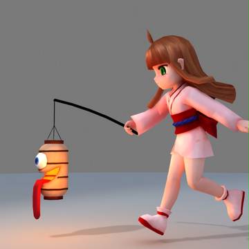 3D Loli