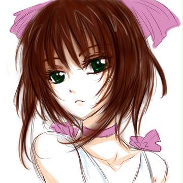 即興絵画