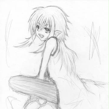 落書き詰め合わせ⑥