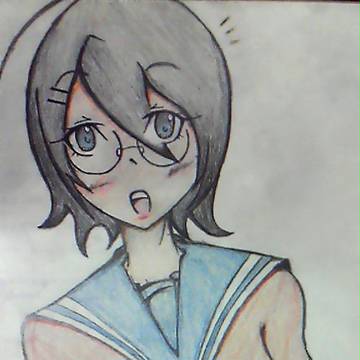 鶫(つぐみ)メガネ